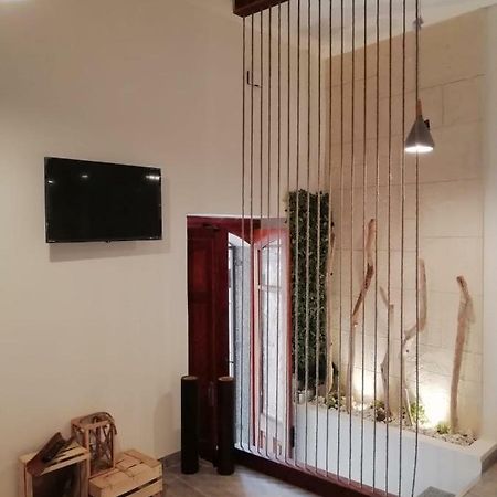 The Rope Apartment Szirakúza Kültér fotó