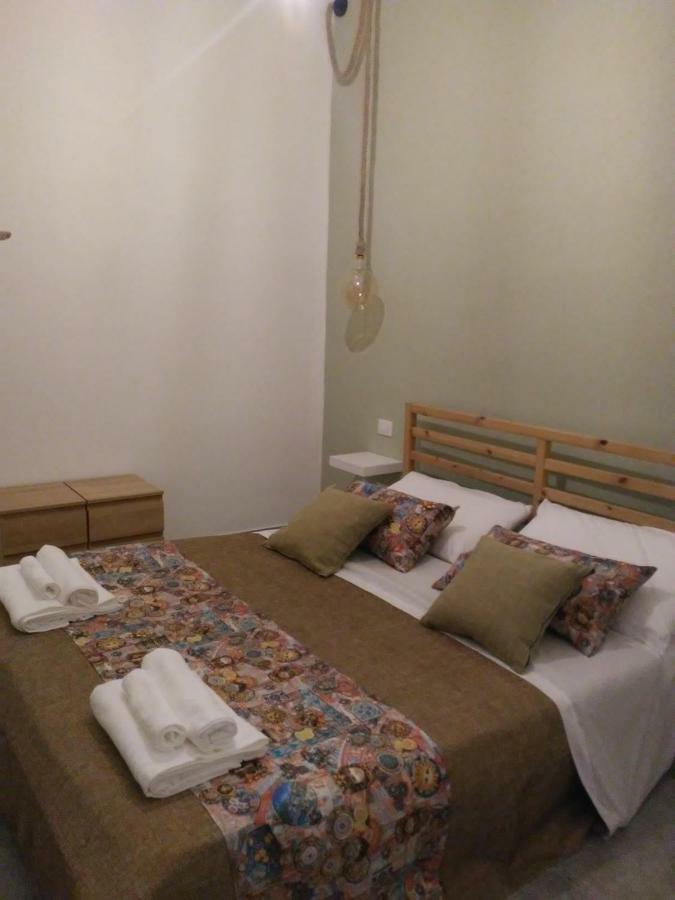The Rope Apartment Szirakúza Kültér fotó