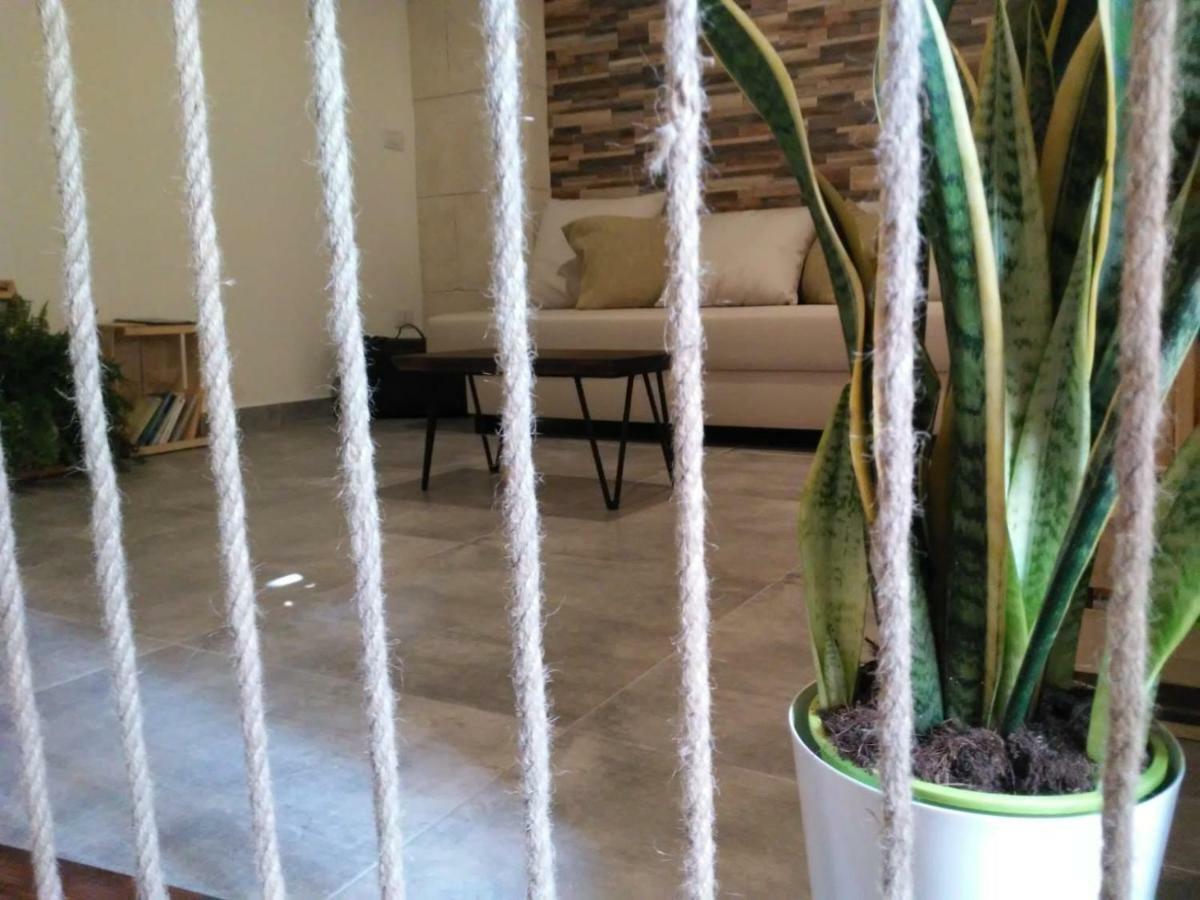 The Rope Apartment Szirakúza Kültér fotó